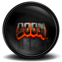 Doom 4 1 Icon 128x128 png